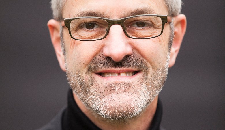 Priester und Autor Thomas Frings